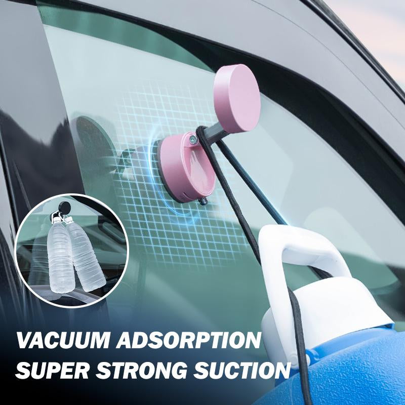 JOYTUTUS Upgrade 360° Rotatable Phone Holder for Car , Folding & Extendable, Double-Sided Magnetic for Kitchen, Stand Mount Convenient Stability Van Accessories