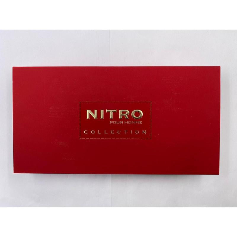 DUMONT- NITRO M 8 PCS MINI SET