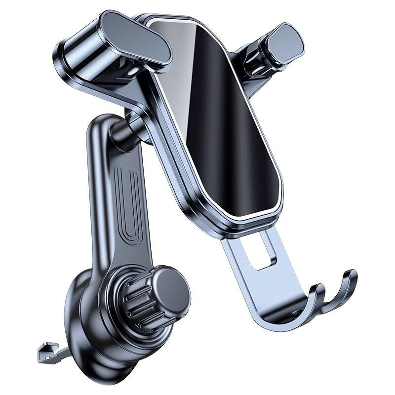 Car Vent Phone Mount,Universal Phone Holders for Your Car,Hands Free Air Vent Car Mount Phone Holder,360° Adjustable Base Phone Holder Fit for Most Phones