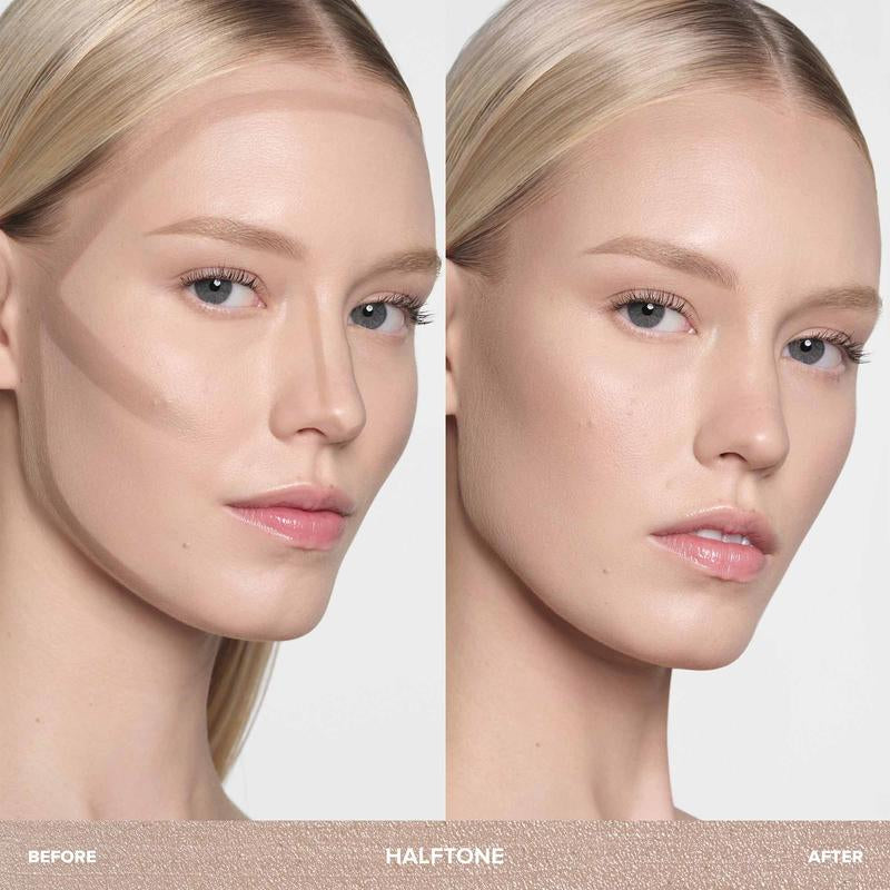 Smooth Blur Contour Stick - Sculpt and Define for a Dewy Second-Skin Finish