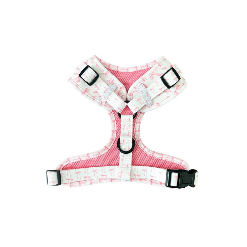 Coquette the Coquette Pooch Dog Harness - Adjustable Design for Versatile Use and Comfort