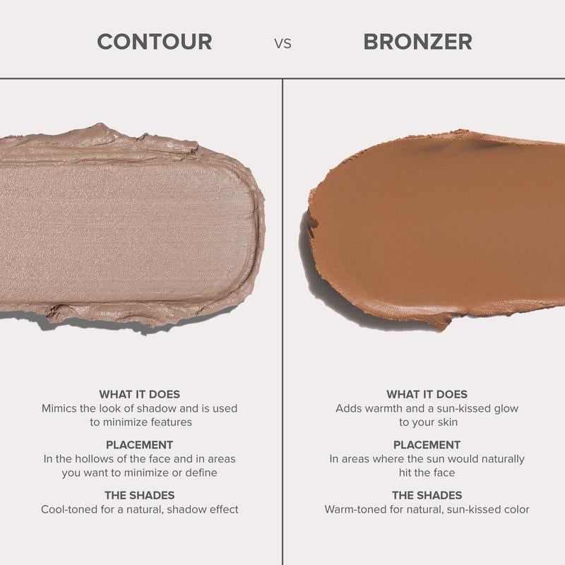Smooth Blur Contour Stick - Sculpt and Define for a Dewy Second-Skin Finish