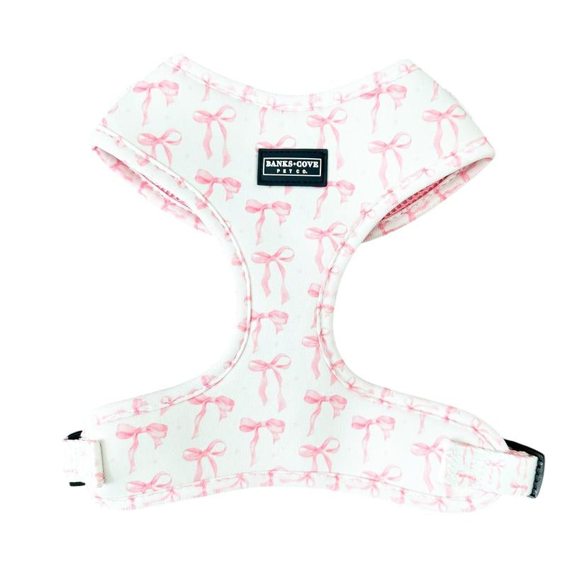 Coquette the Coquette Pooch Dog Harness - Adjustable Design for Versatile Use and Comfort