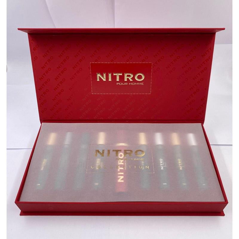 DUMONT- NITRO M 8 PCS MINI SET