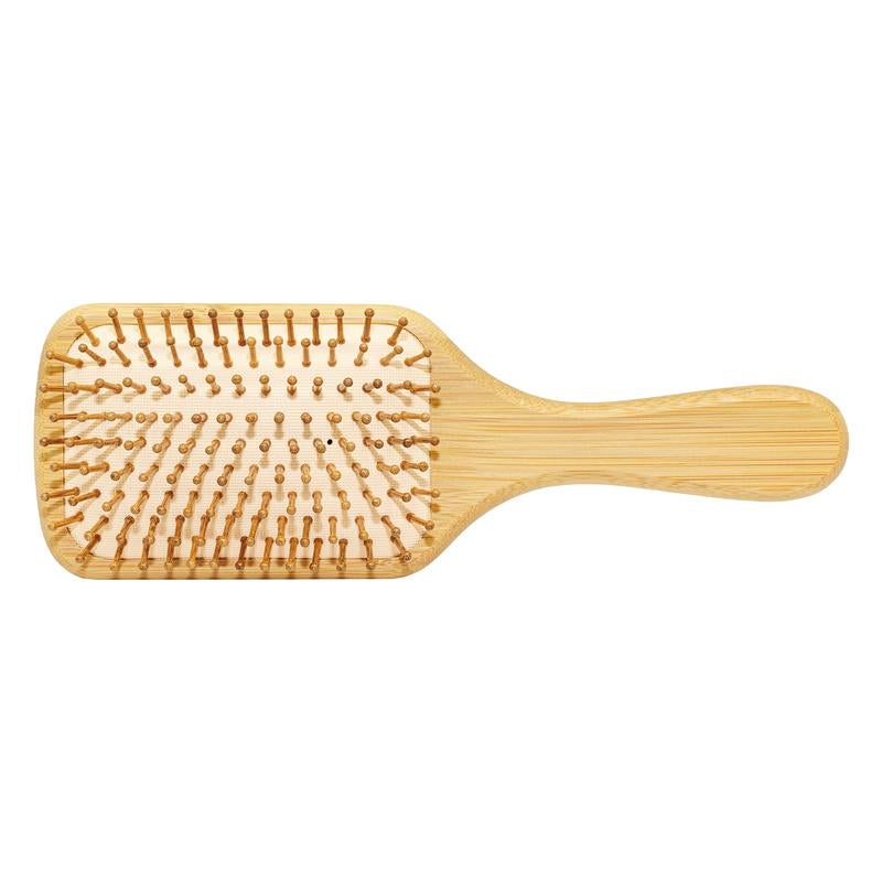 Emi Jay Bamboo Paddle Brush in Blue Sugar