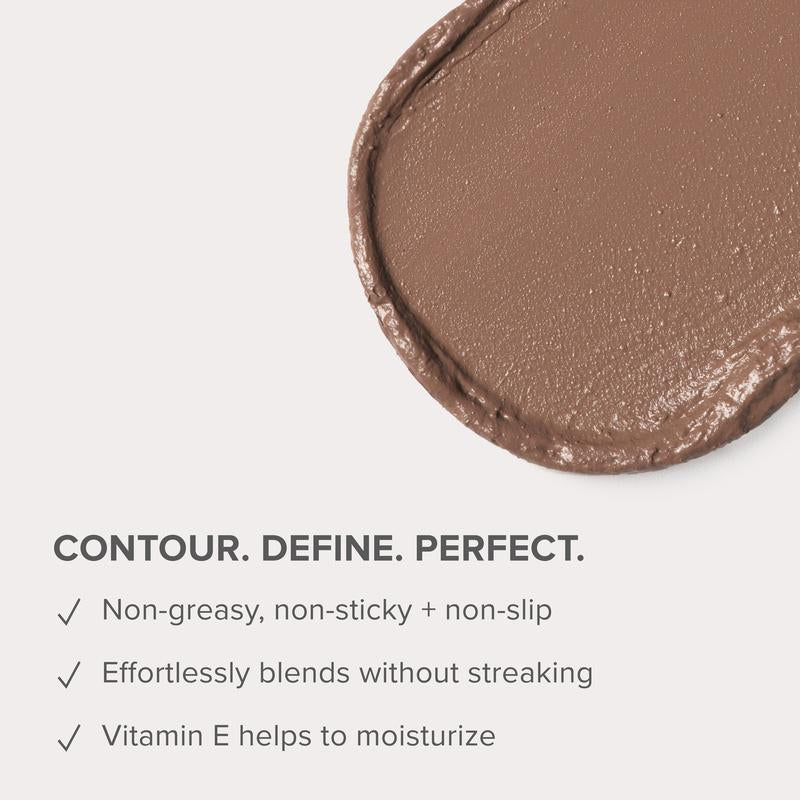 Smooth Blur Contour Stick - Sculpt and Define for a Dewy Second-Skin Finish