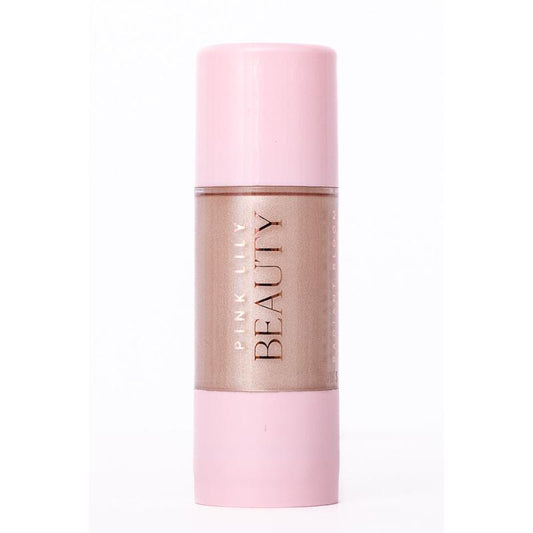 Pink Lily Beauty Radiant Bloom Eyeshadow Drops - Gilded Glow FINAL SALE