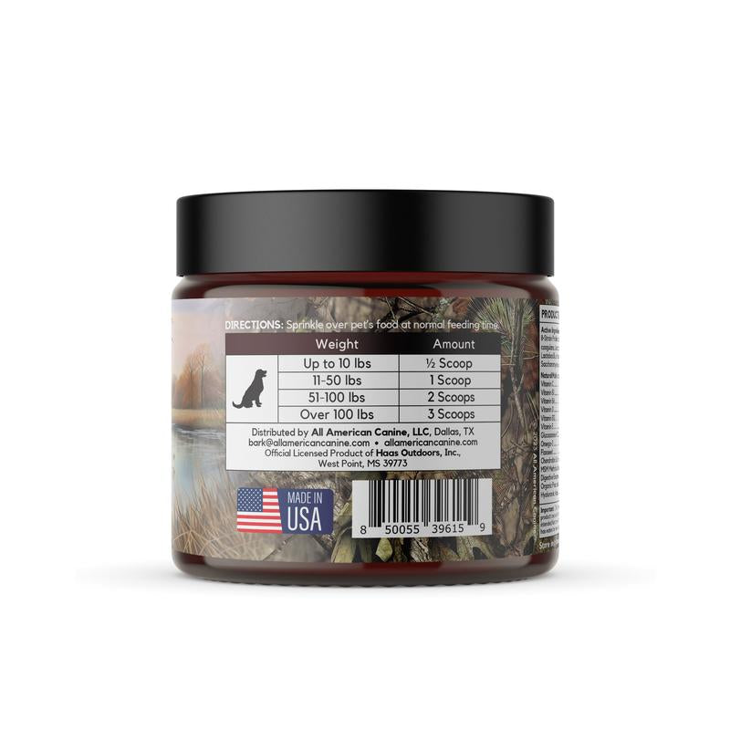 All American Canine Multivitamin plus for Dogs - Vitamin Supplement