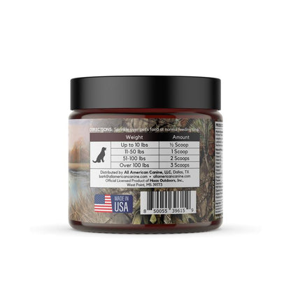 All American Canine Multivitamin plus for Dogs - Vitamin Supplement