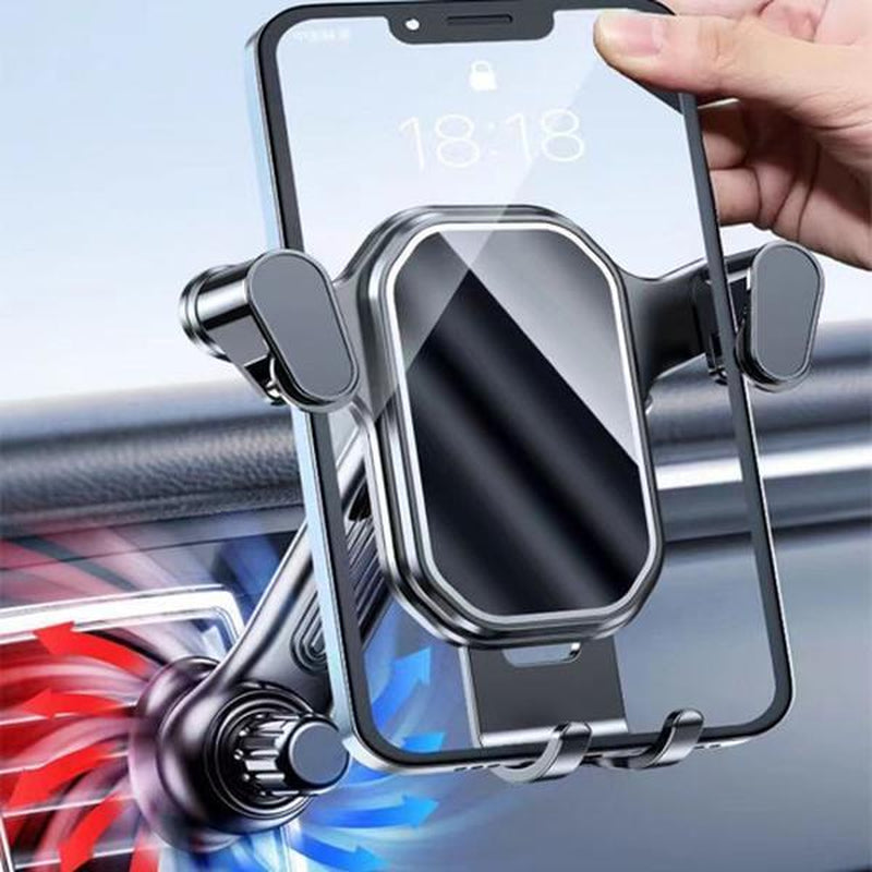 Car Vent Phone Mount,Universal Phone Holders for Your Car,Hands Free Air Vent Car Mount Phone Holder,360° Adjustable Base Phone Holder Fit for Most Phones