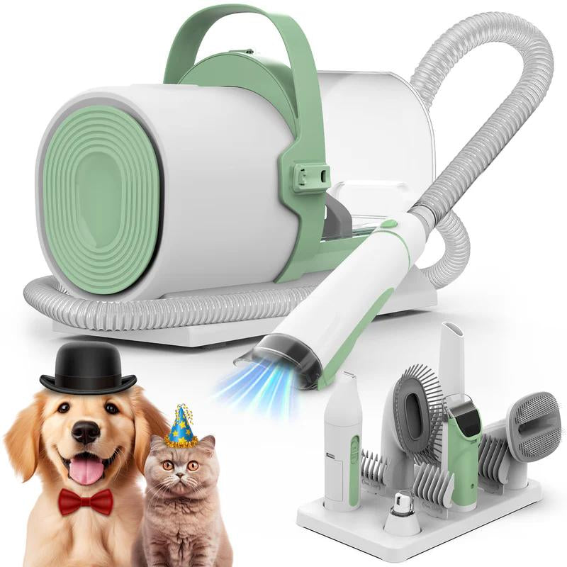 Airrobo Dog Grooming Vacuum PG Series