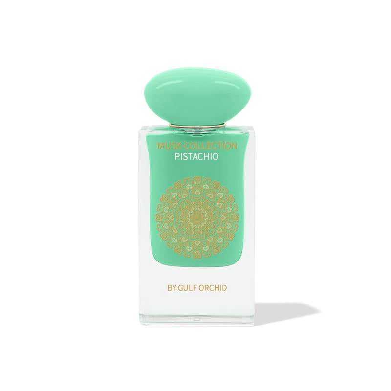 Pistachio Musk Collection EDP Perfume 60Ml Musky Fragrance UNISEX - Gulf Orchid