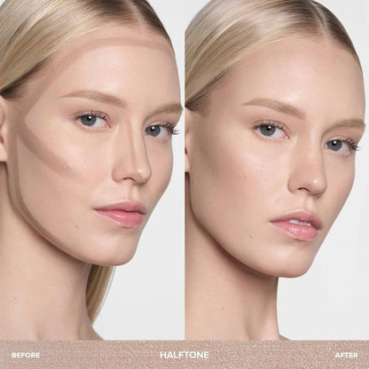Smooth Blur Contour Stick - Sculpt and Define for a Dewy Second-Skin Finish