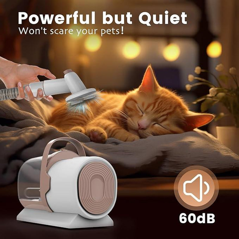 Airrobo Dog Grooming Vacuum PG Series