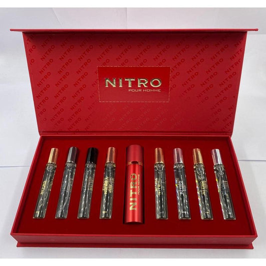 DUMONT- NITRO M 8 PCS MINI SET