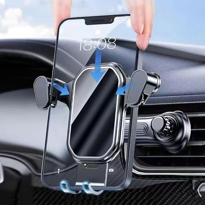 Car Vent Phone Mount,Universal Phone Holders for Your Car,Hands Free Air Vent Car Mount Phone Holder,360° Adjustable Base Phone Holder Fit for Most Phones