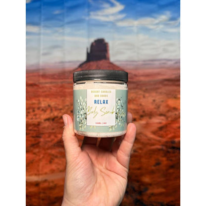 Body Scrub 8Oz