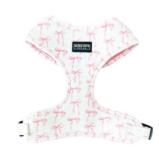 Coquette the Coquette Pooch Dog Harness - Adjustable Design for Versatile Use and Comfort
