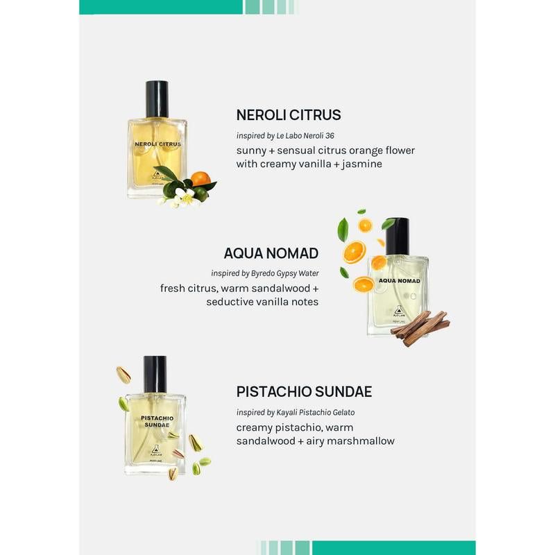 A2O Lab Full-Size Perfume Bundle