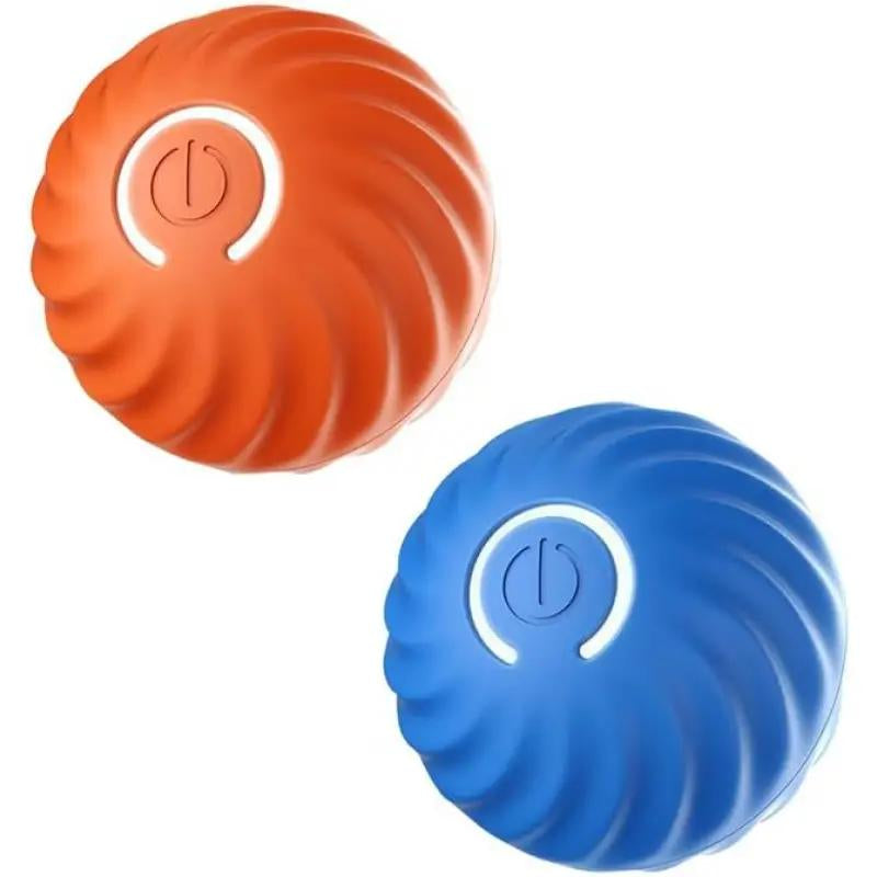 FMW Interactive Dog Toys Dog Ball,[2025 Newly Upgraded] Durable Motion Activated Automatic Rolling Ball Toys For/Small/Medium/Large Dogs,Usb Rechargeable