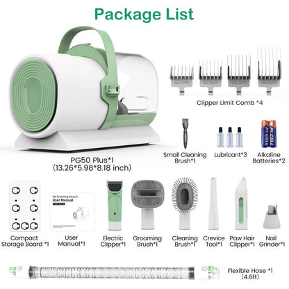 Airrobo Dog Grooming Vacuum PG Series