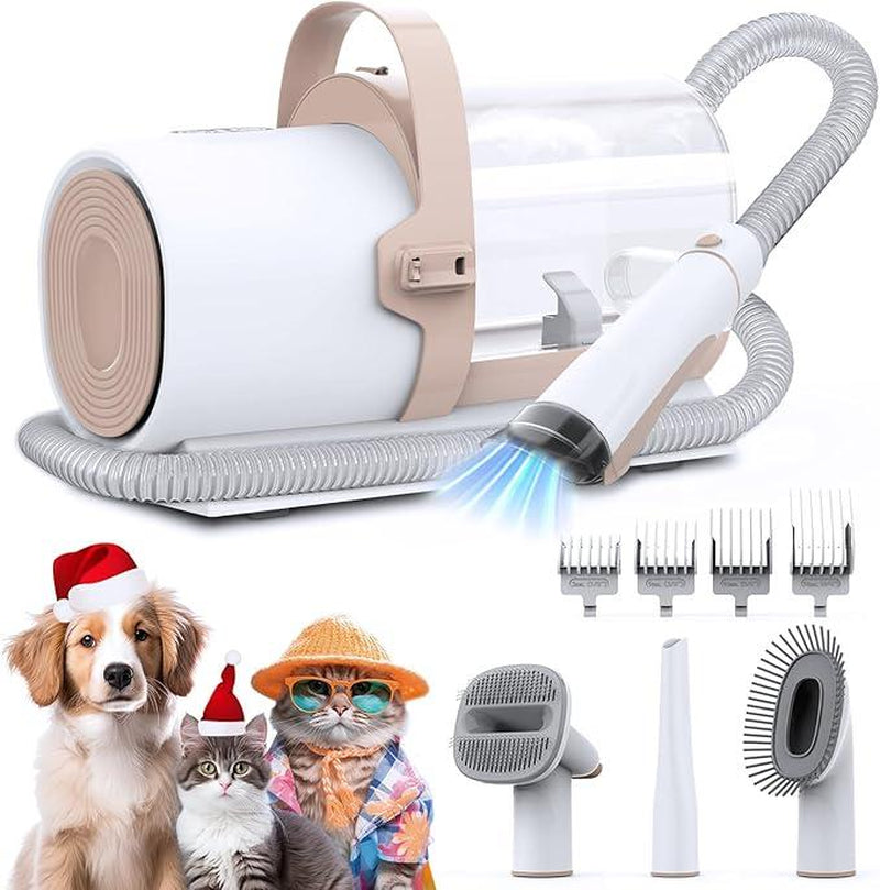 Airrobo Dog Grooming Vacuum PG Series