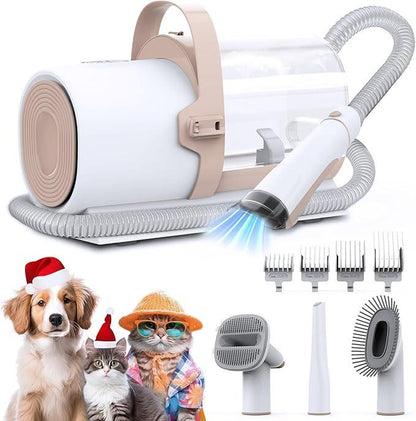 Airrobo Dog Grooming Vacuum PG Series