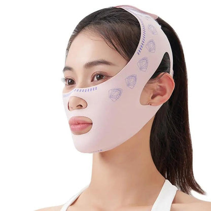 Face Lifting Strap - Chin Cheek Lifting Bandage for Face Mask, Women'S Gift for Valentine'S Day, Ideal for Sleeping and Relaxation