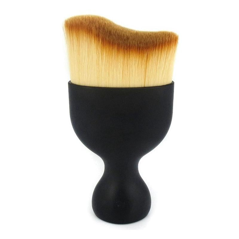Car Air ELD Outlet Cleaning Brush Multi-Purpose Soft Fur Interior Brush Car Cleaning Brush