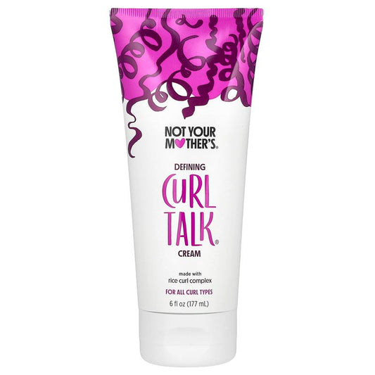 Not Your Mother'S Curl Talk®, Defining Cream, for All Curl Types, 6 Fl Oz (177 Ml)