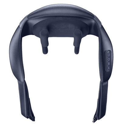 MERACH Shiatsu Neck and Back Massager Electric Shoulder Massager Car Neck Massage Leg Massage, Relieve Muscle Pain Perfect Present for Family