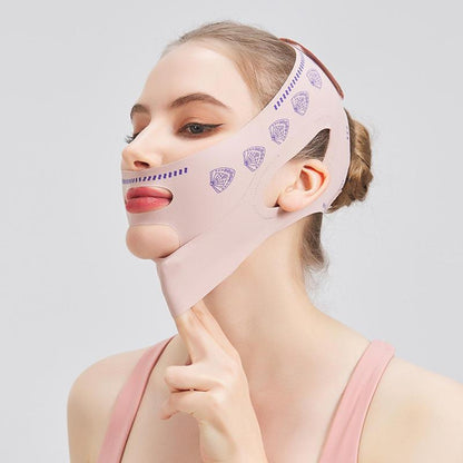 Face Lifting Strap - Chin Cheek Lifting Bandage for Face Mask, Women'S Gift for Valentine'S Day, Ideal for Sleeping and Relaxation