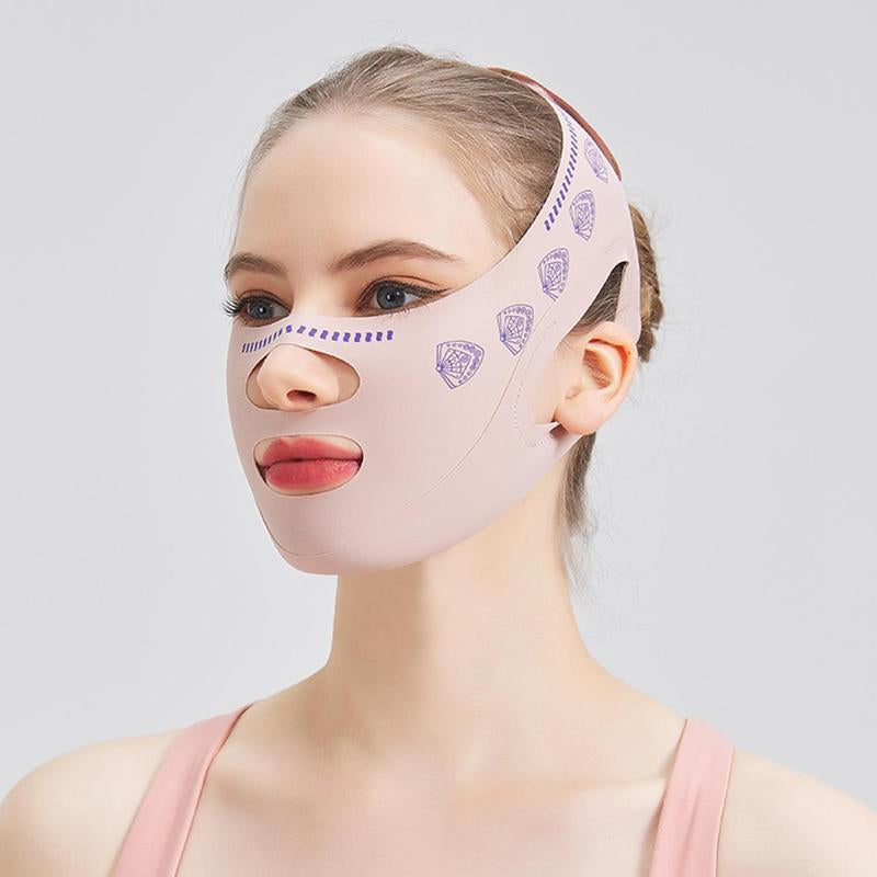 Face Lifting Strap - Chin Cheek Lifting Bandage for Face Mask, Women'S Gift for Valentine'S Day, Ideal for Sleeping and Relaxation