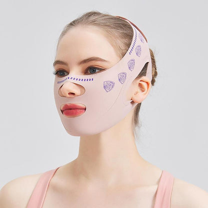 Face Lifting Strap - Chin Cheek Lifting Bandage for Face Mask, Women'S Gift for Valentine'S Day, Ideal for Sleeping and Relaxation